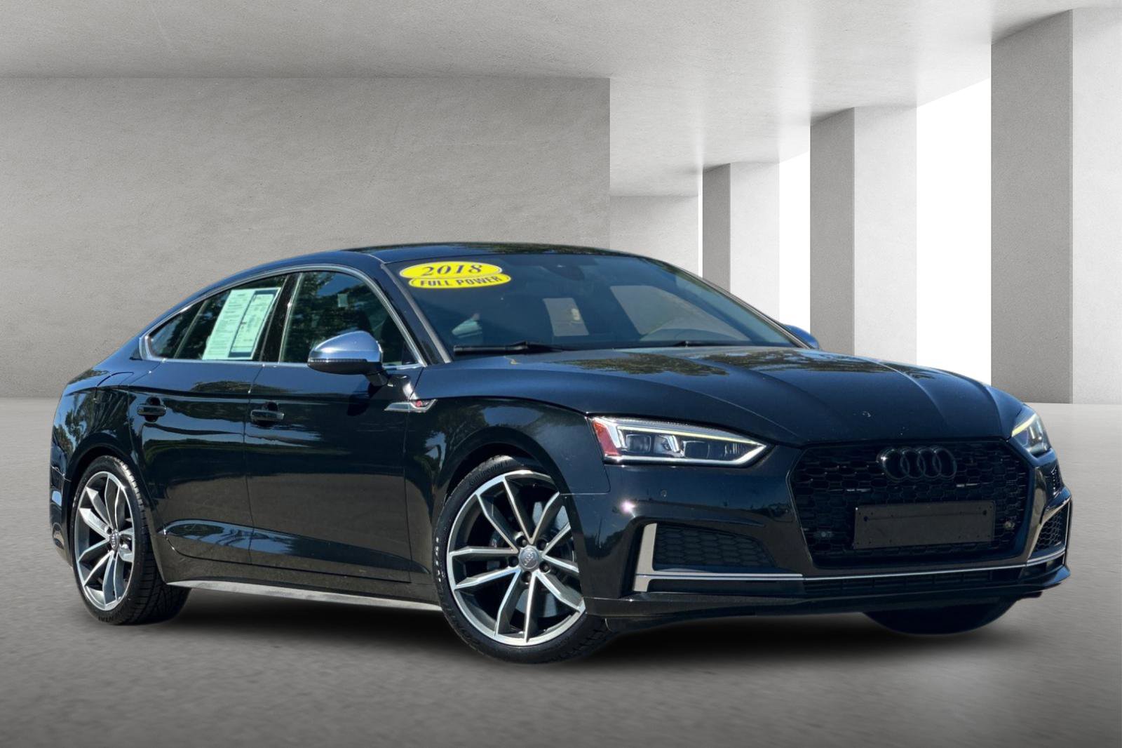 audi s5 sportback 2018 WAUB4CF58JA101183 image audi s5 sportback 2018 WAUB4CF58JA101183 image
